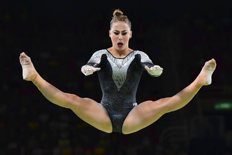 Gimnastyka sportowa, Reprezentantka Włoch, Olimpiada w Rio 2016