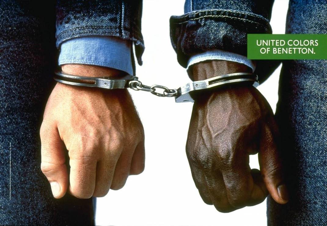 Kontrowersyjne reklamy: United Colors of Benetton