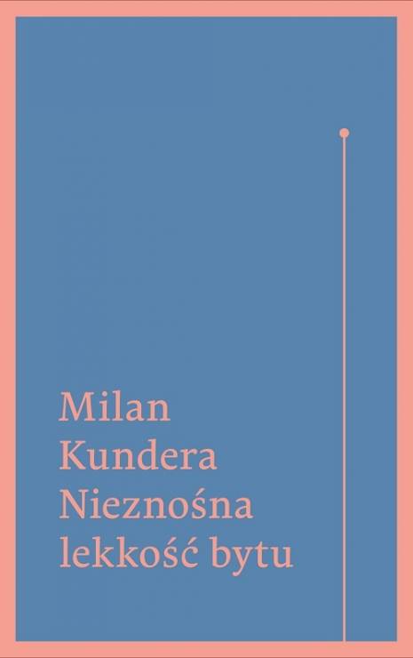 "Nieznośna lekkość bytu", Milan Kundera