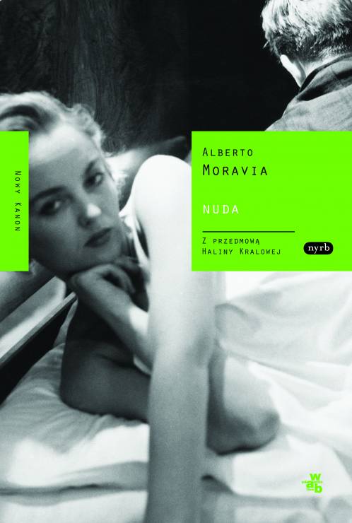 "Nuda", Alberto Moravia