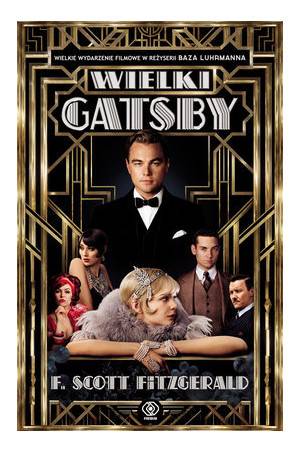 "Wielki Gatsby", Francis Scott Fitzgerald