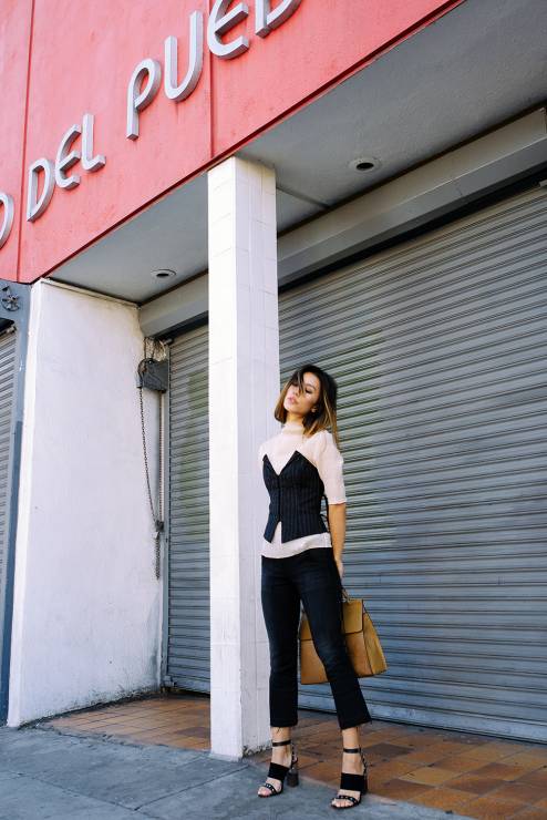 Najlepsze stylizacje blogerek [wrzesień 2016], Jenny Ong, fot. neonblush