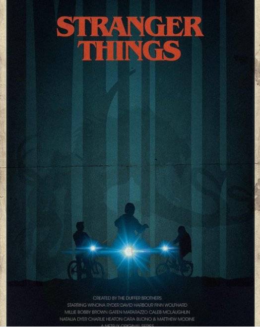 "A Movie Poster A Day" - nowe wersje plakatów filmowych