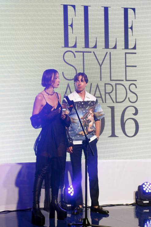 ELLE Style Awards 2016
MARKA ROKU - MISBHV