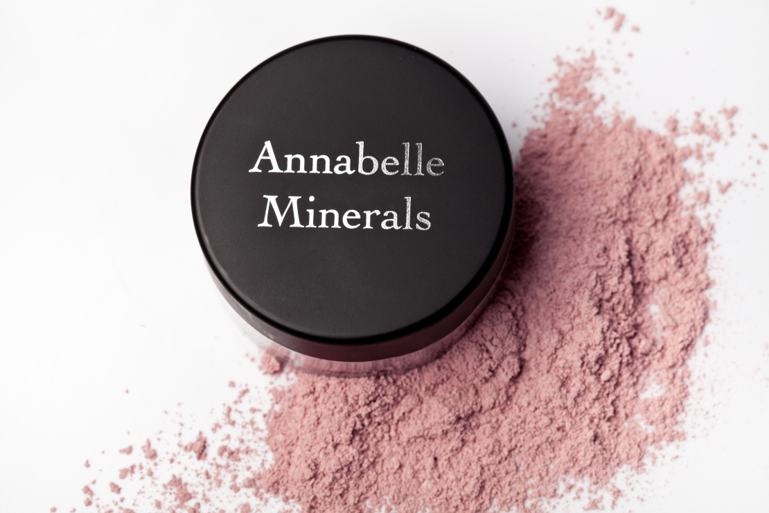 Naturalny makijaż?  Z Annabelle Minerals to proste!