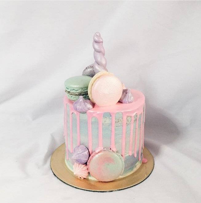 #unicorncake, bajkowe torty urodzinowe. Nie tylko dla dzieci!