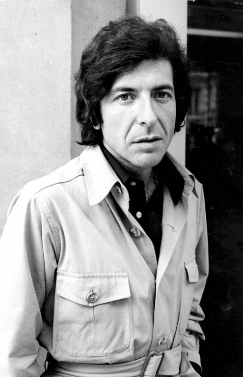 Nie żyje Leonard Cohen