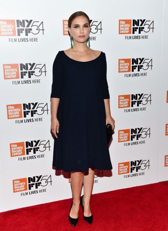 Natalie Portman w ciąży. Zobacz stylizacje gwiazdy!
