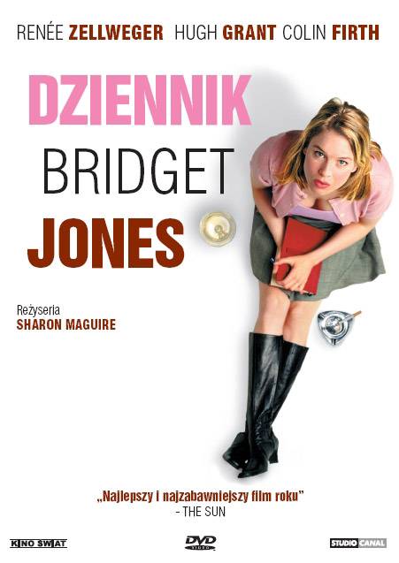 Fajne komedie romantyczne: Dziennik Bridget Jones
