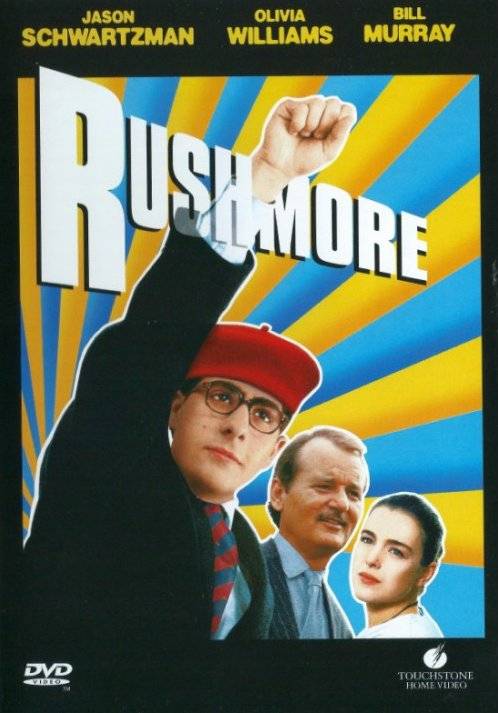 Fajne komedie romantyczne: Rushmore
