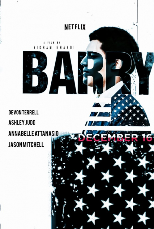 "Barry" - historia Baracka Obamy na Netflixie