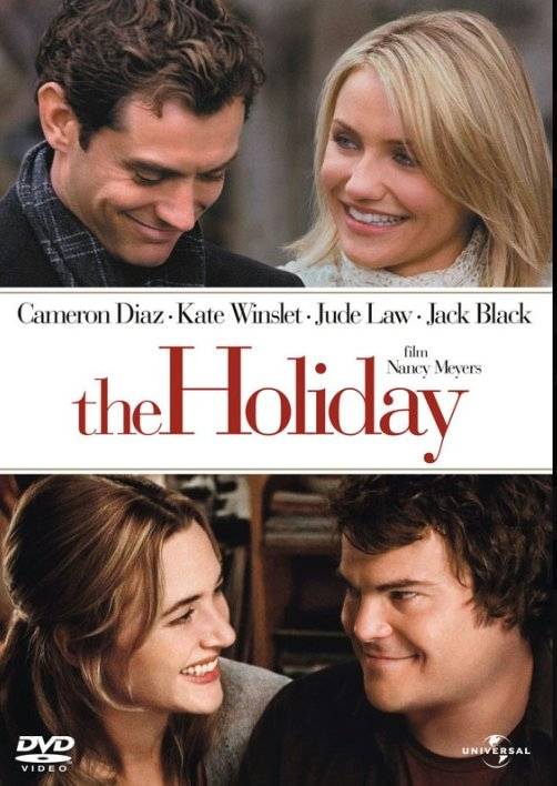 Fajne komedie romantyczne: Holiday