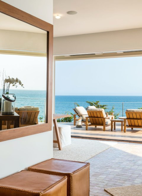 Cindy Crawford sprzedaje dom w Malibu. Zobacz jak wygląda!