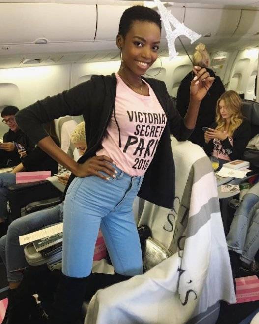Pokaz Victoria's Secret 2016: modelki w drodze do Paryża