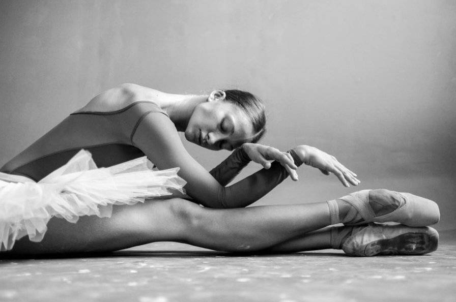 Balet okiem baletnicy - zdjęcia profesjonalnych tancerzy