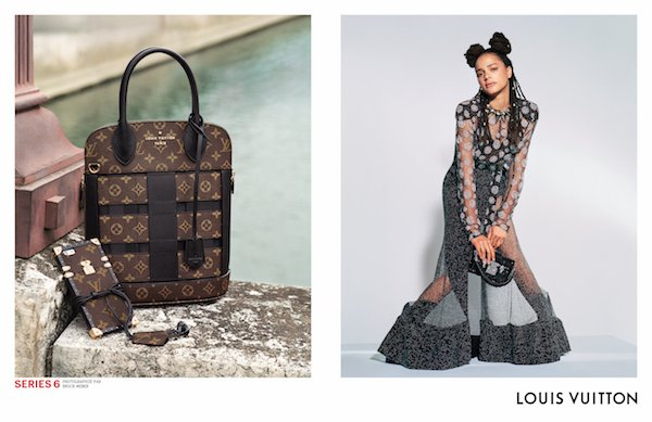 Kampania Louis Vuitton wiosna-lato 2017