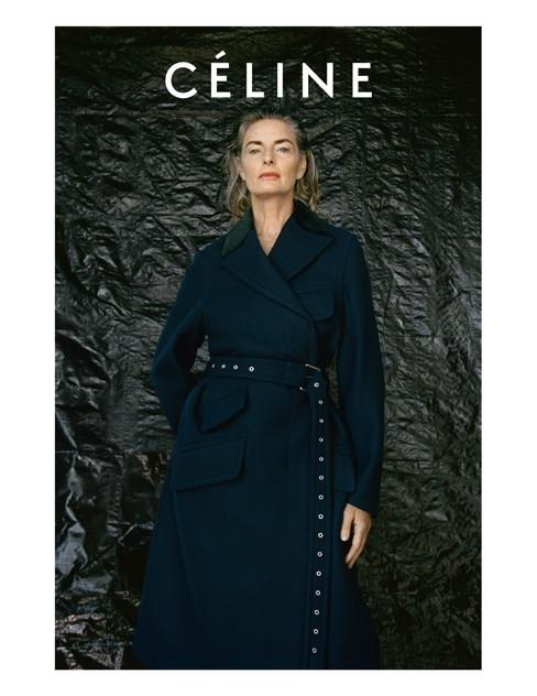 Kampania Céline Resort 2017