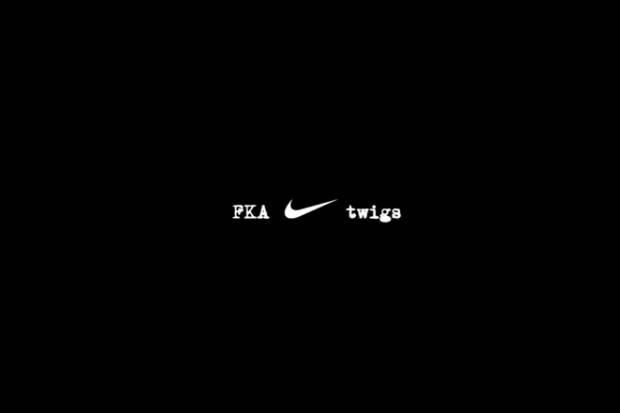 FKA twigs x Nike