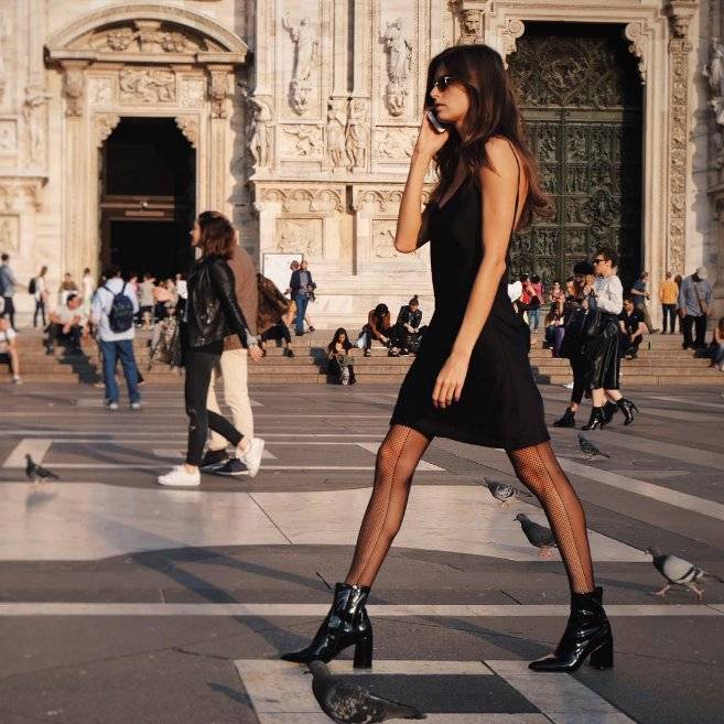Fishnet Tights - nowy trend na instagramie!