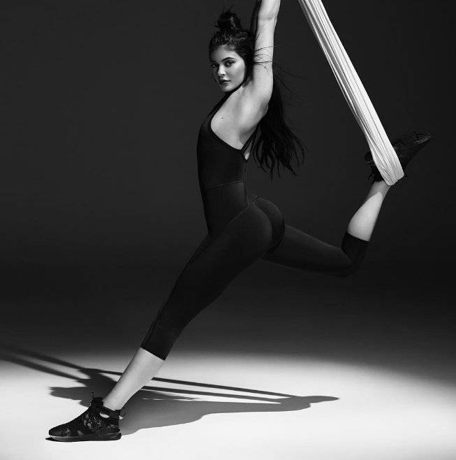 Kylie Jenner x Puma. Nowa kampania!
