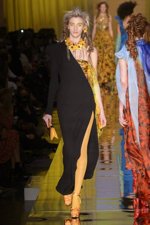 Jean Paul Gaultier haute couture wiosna-lato 2017