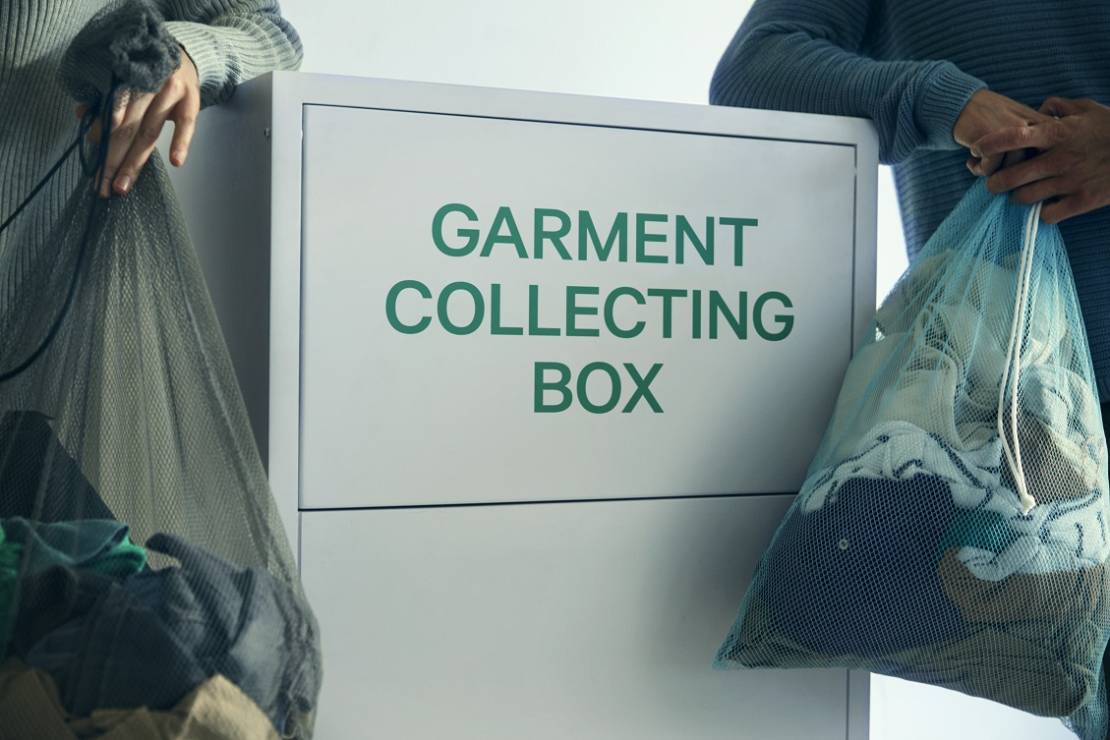 Kampania recyklingowa H&M "Bring it"