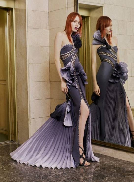 10 najpiękniejszych sukni z kolekcji haute couture 