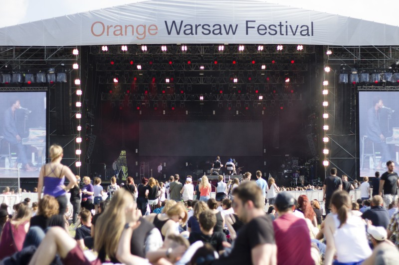 Orange Warsaw Festival 