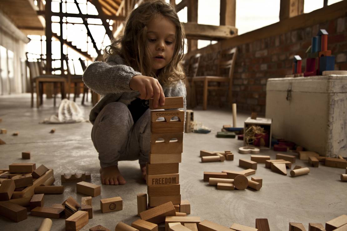 Wooden Story: zabawki z Beskidów podbijają świat
