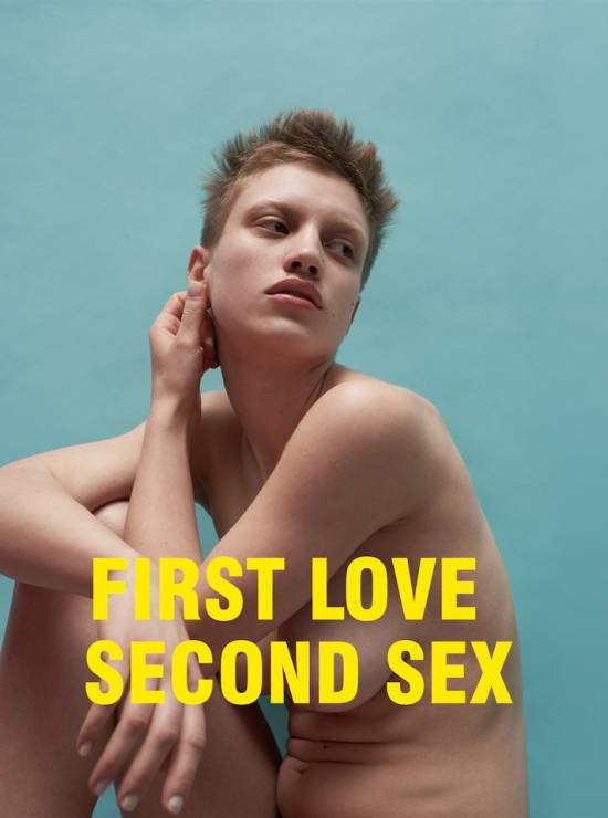 FIRST LOVE SECOND SEX; FIRST SEX SECOND LOVE - walentynkowa kolekcja Łukasza Jemioła