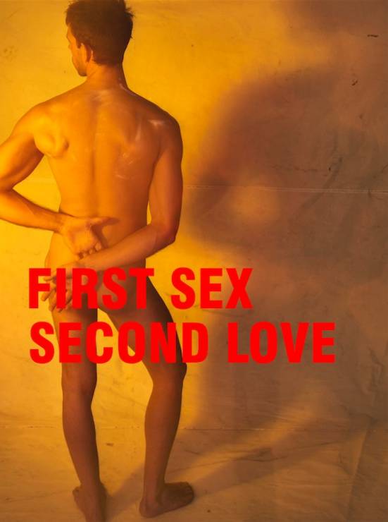 FIRST LOVE SECOND SEX; FIRST SEX SECOND LOVE - walentynkowa kolekcja Łukasza Jemioła