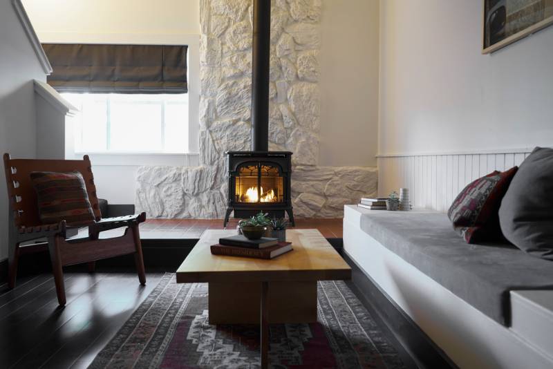 Scribner's Catskill Lodge, image courtesy of Design Hotels™