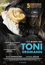 Plakat "Toni Erdmann"