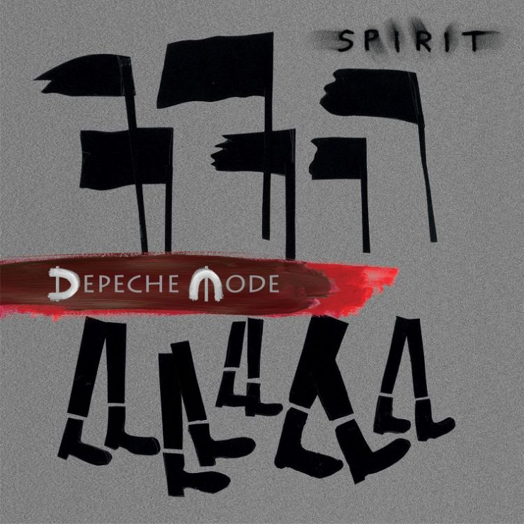 Depeche Mode "Spirit Box", 76,99 zł