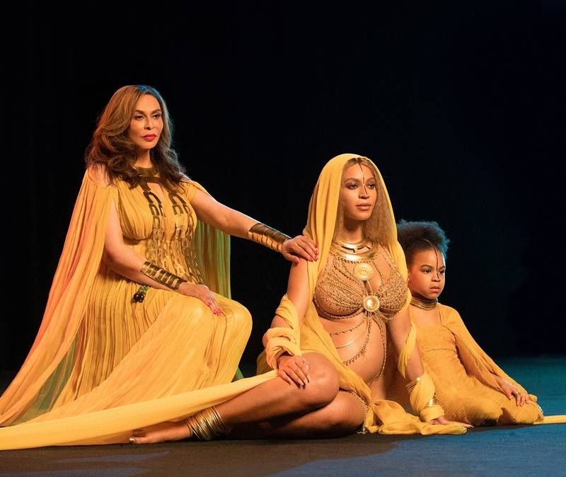 Grammy 2017: Beyonce