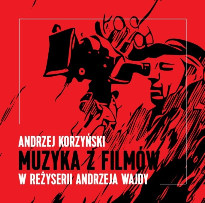 Muzyka z filmów Andrzeja Wajdy (CD), 39,99 zł
