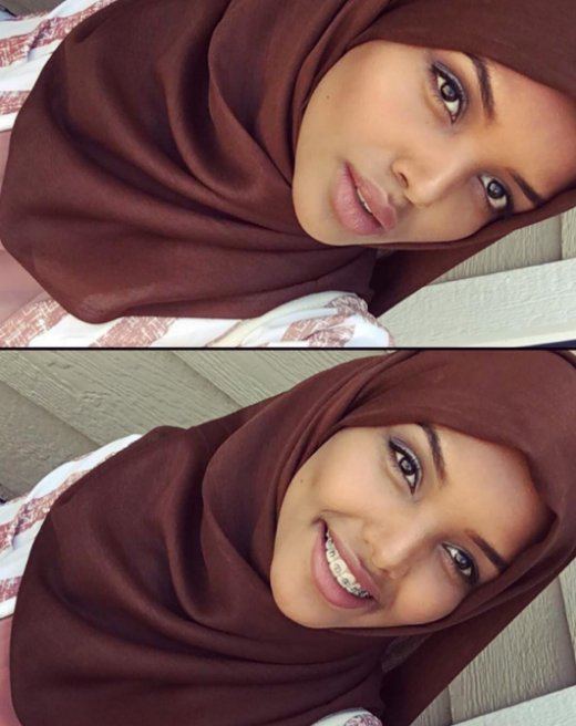 Halima Aden - modelka w hijabie!