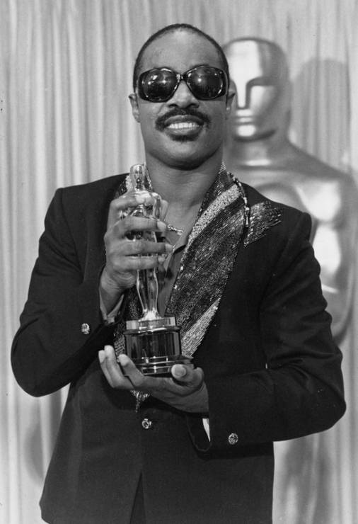 Stevie Wonder, 1985 rok
