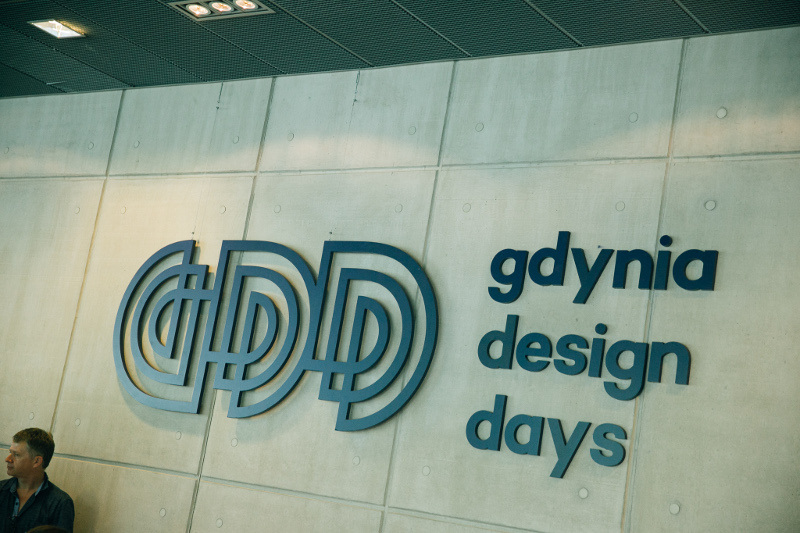 Gdynia Design Days 2017, fot. mat. prasowe