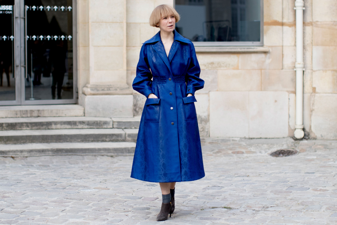 Street fashion: Paris Fashion Week jesień-zima 2017/2018