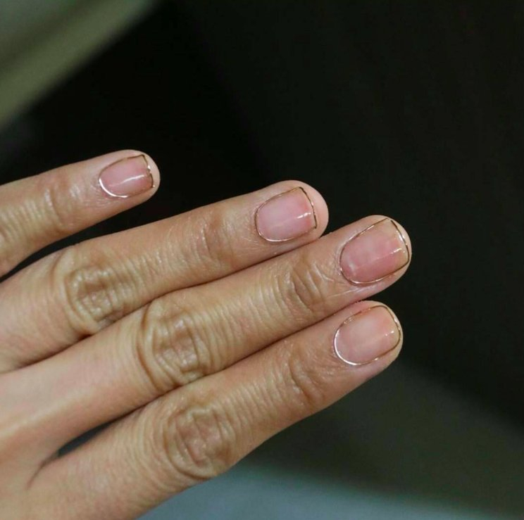#WireNails - nowy trend w manicure