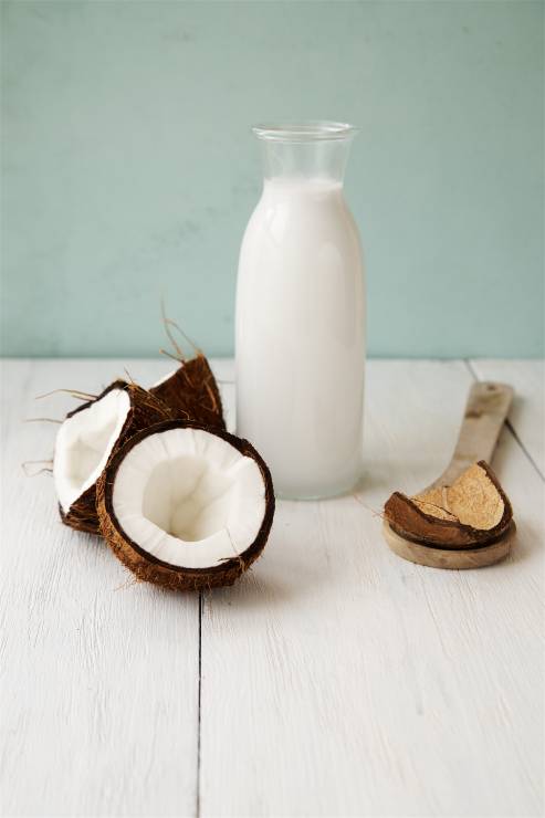 3. Olej kokosowy jest zdrowy dla serca