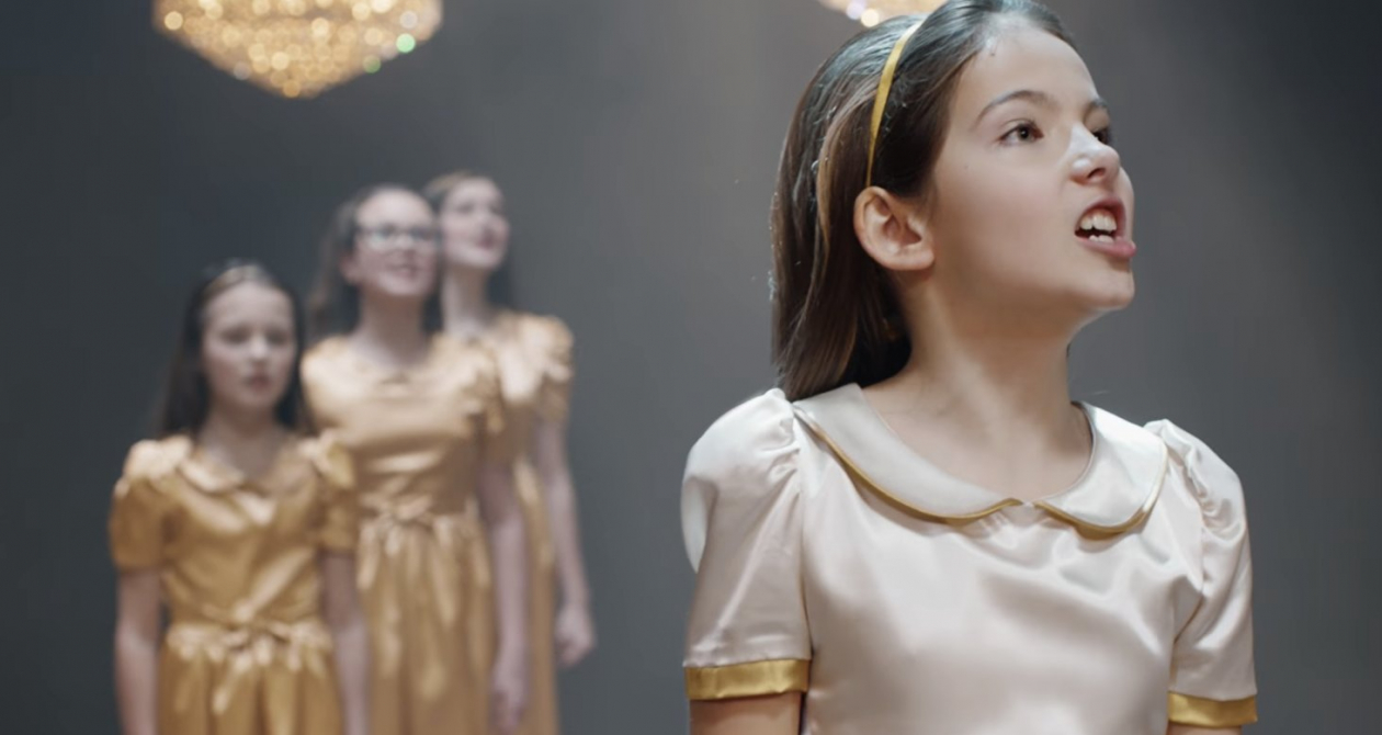 Nowa kampania Nike - wideo "What are girls made of" - "Z czego zrobione są dziewczynki"