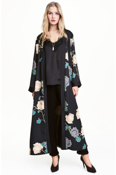 Kimono, wiosna 2017, H&M