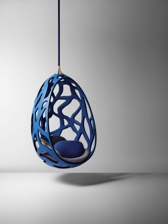 Cocoon ,  Campana Brothers, Objects Nomades , Louis Vuitton