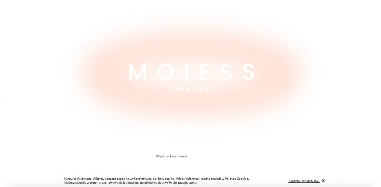 MOIESS - stroje kąpielowe by Jessica Mercedes Kirschner