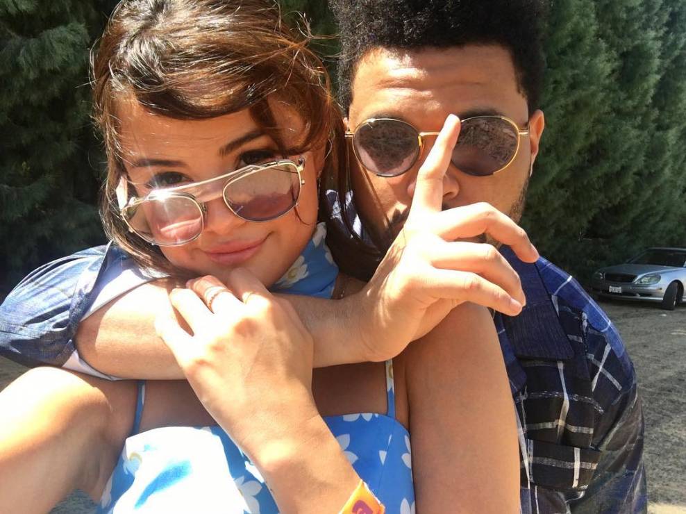 Coachella 2017, Selena Gomez i The Weeknd