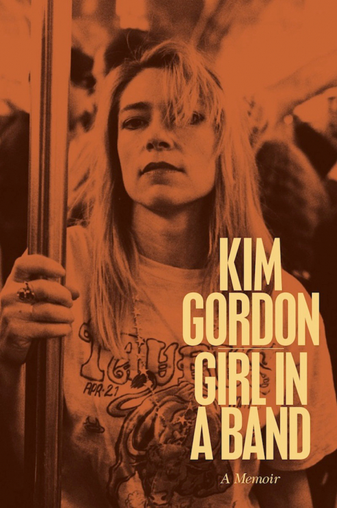 Kim Gordon "Girl in a Band"
