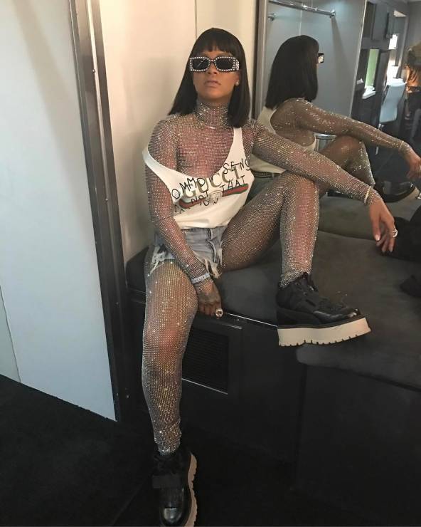 Coachella 2017, Rihanna