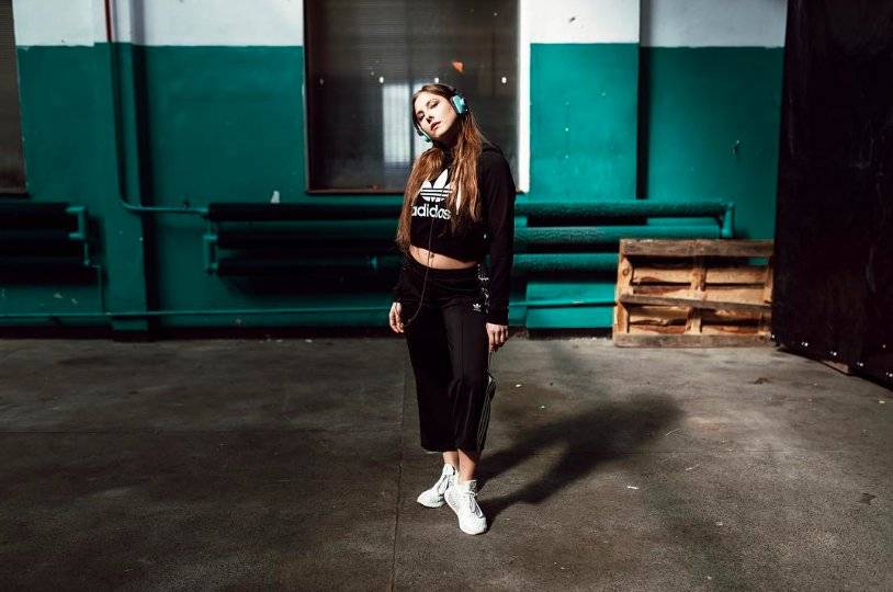 Ewelina Gralak i XXANAXX w kampanii adidas Originals NMD